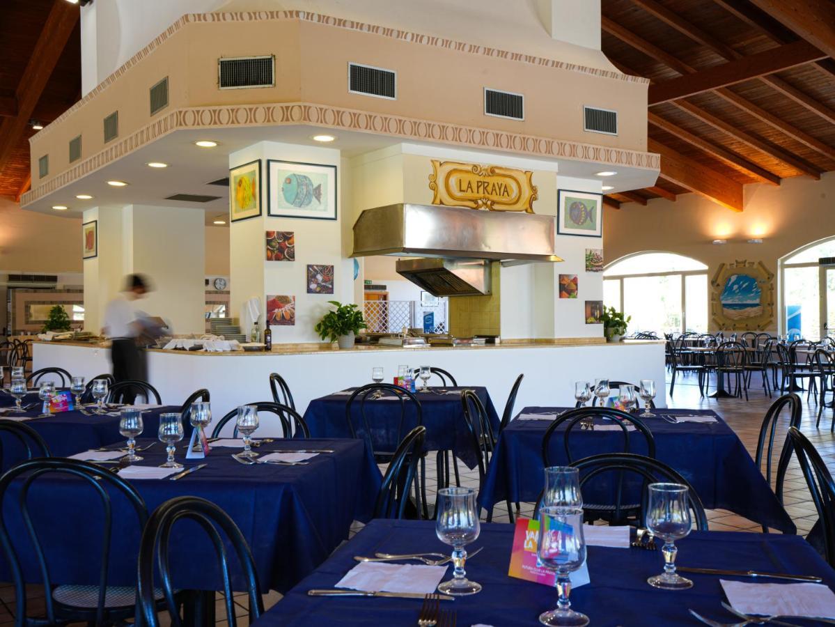 Hotel Futura Club La Praya à Pizzo  Extérieur photo