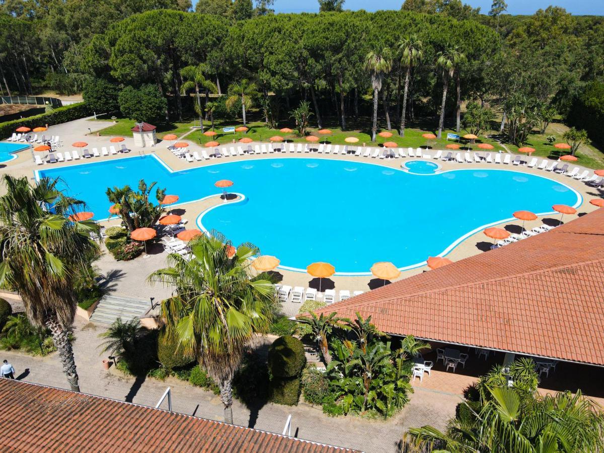 Hotel Futura Club La Praya à Pizzo  Extérieur photo