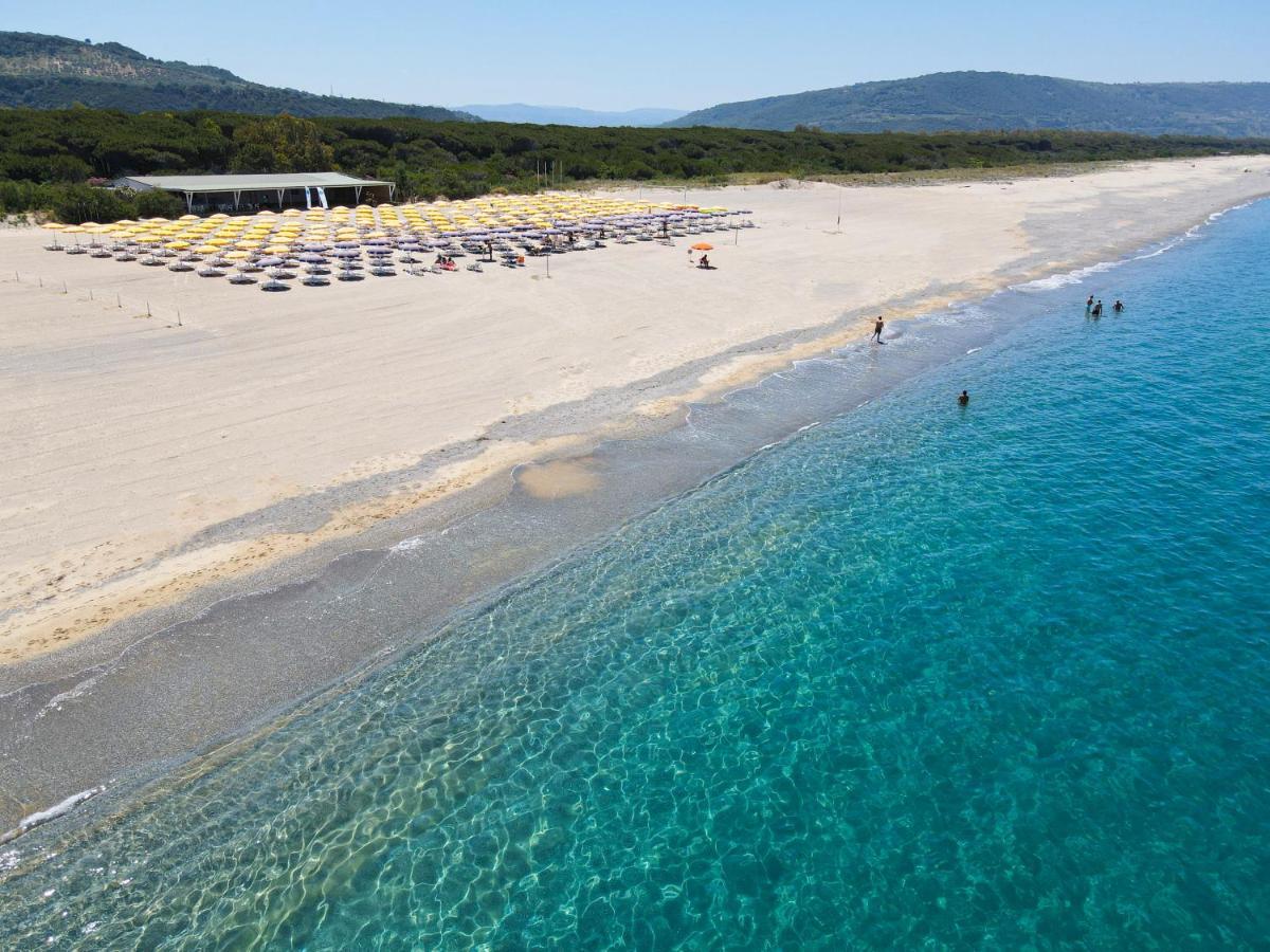 Hotel Futura Club La Praya à Pizzo  Extérieur photo