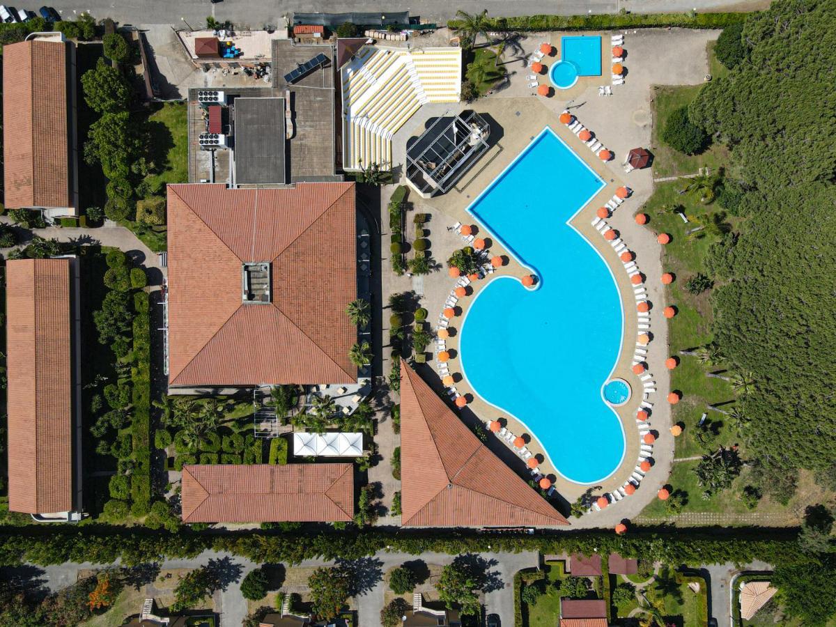 Hotel Futura Club La Praya à Pizzo  Extérieur photo