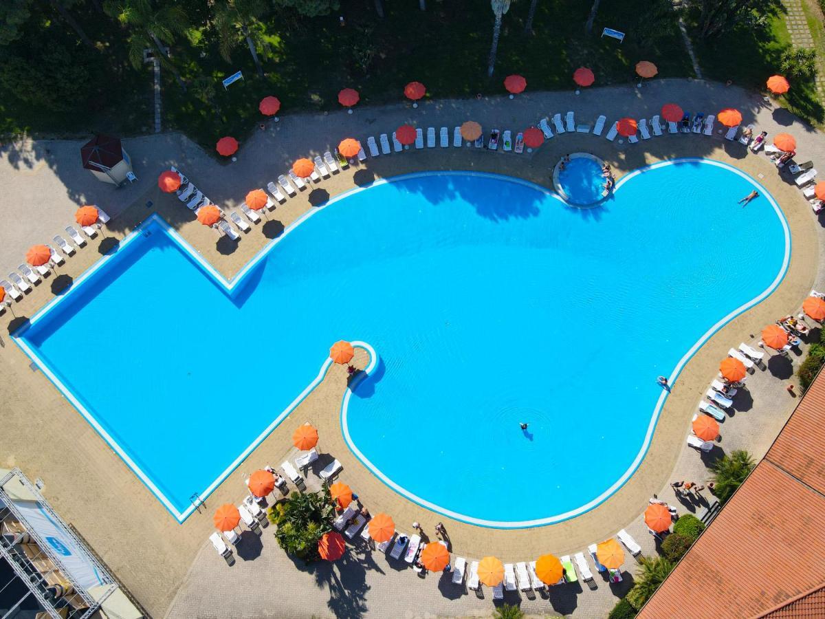 Hotel Futura Club La Praya à Pizzo  Extérieur photo