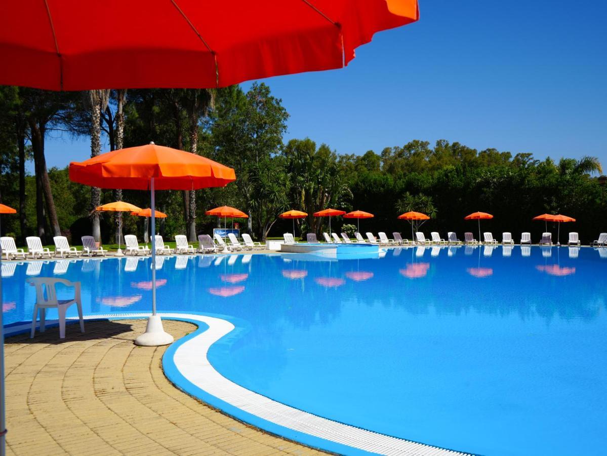 Hotel Futura Club La Praya à Pizzo  Extérieur photo