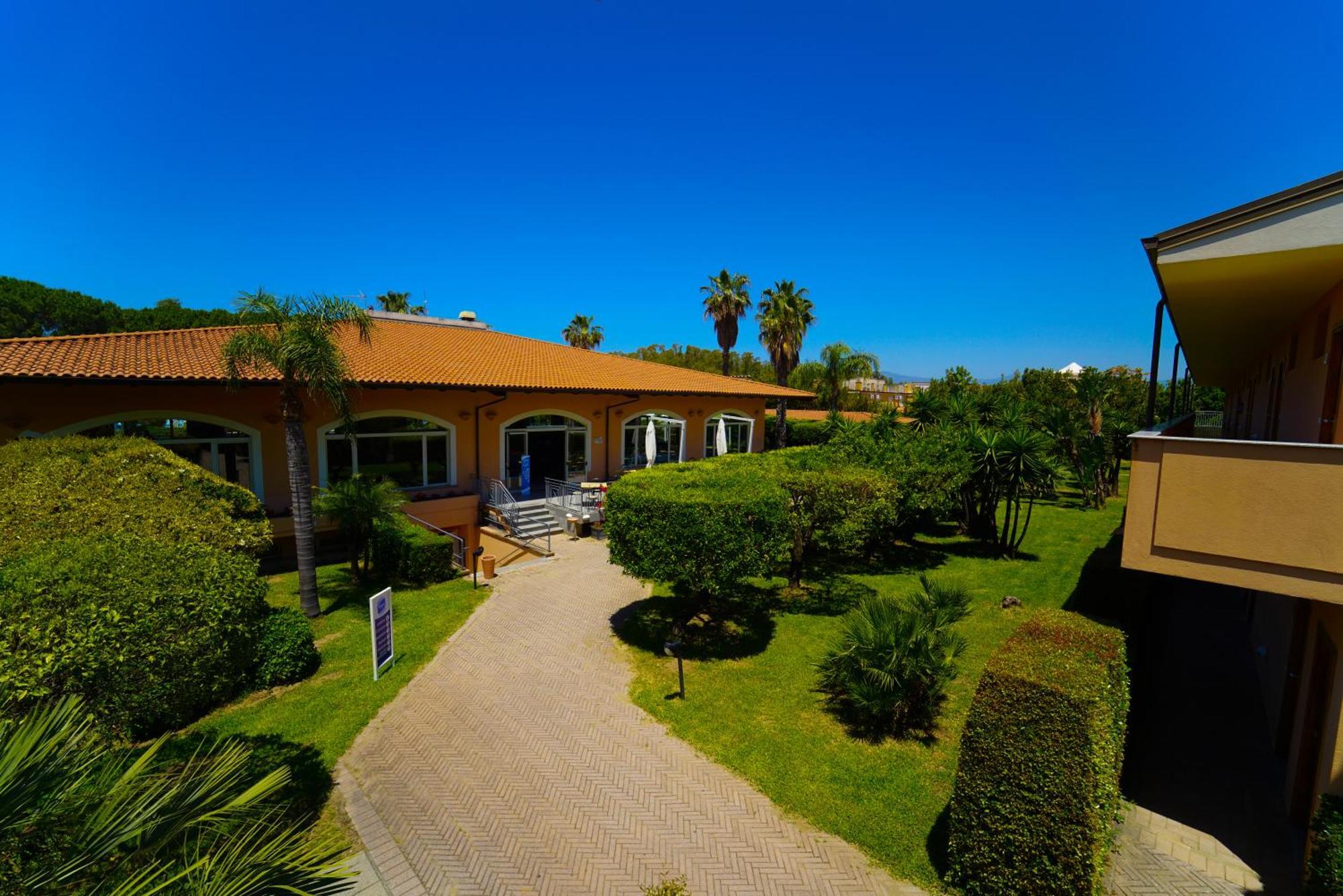 Hotel Futura Club La Praya à Pizzo  Extérieur photo