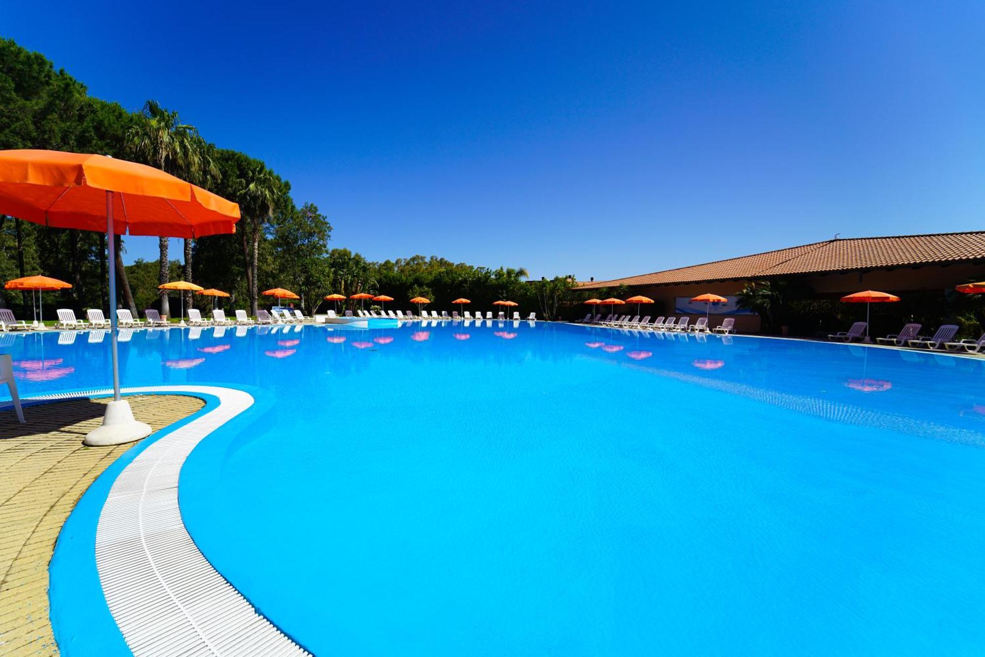 Hotel Futura Club La Praya à Pizzo  Extérieur photo