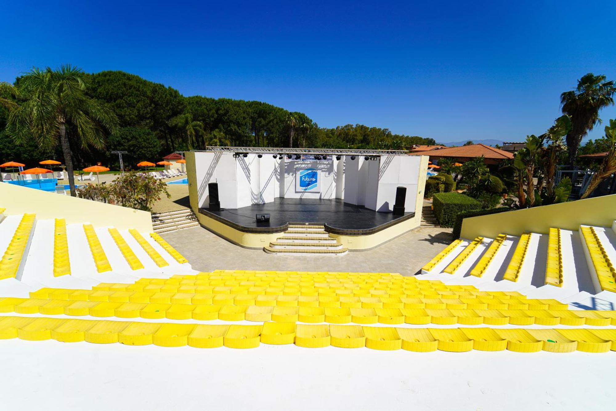 Hotel Futura Club La Praya à Pizzo  Extérieur photo